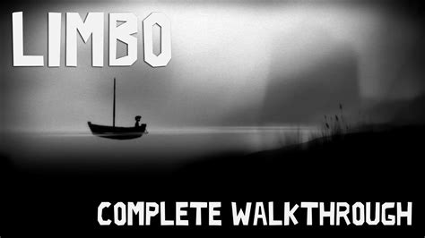 Limbo Complete Walkthrough