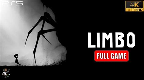 Limbo Ps4 Walkthrough