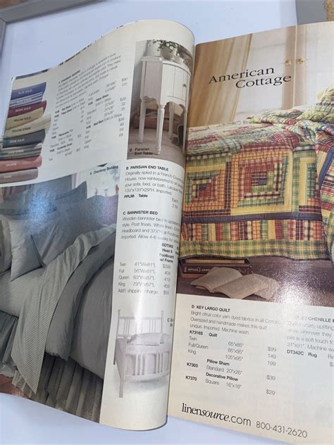 Linen Source Catalog Outlet Store