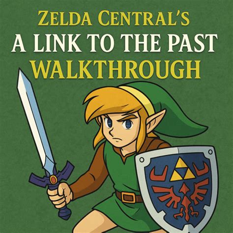 Link From The Past Walkthrough