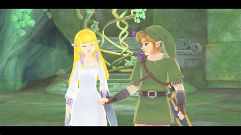 Link Skyward Sword Walkthrough