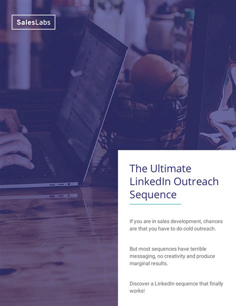 Linkedin Ceo Outreach Sequence Template