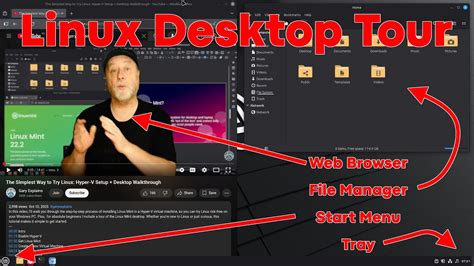 Linux Mint Walkthrough