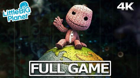 Little Big Planet Walkthrough