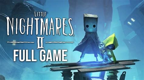 Little Nightmare Walkthrough