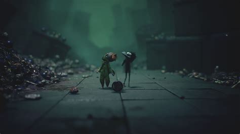 Little Nightmares 3 Walkthrough Chapter 2