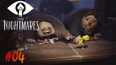 Little Nightmares Chapter 4 Walkthrough