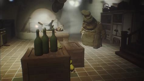 Little Nightmares Chef Walkthrough