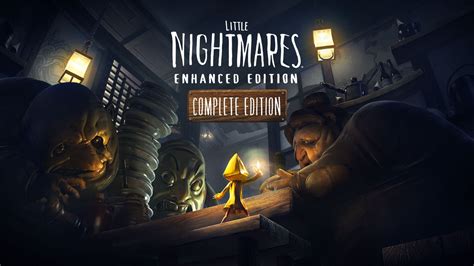 Little Nightmares Switch Walkthrough