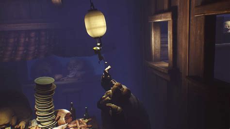 Little Nightmares Trophy Walkthrough