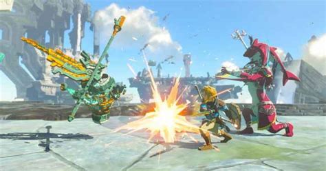 Lockup Totk Walkthrough