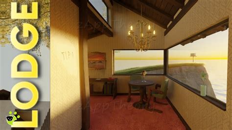 Lodge Seaside Escape Walkthrough