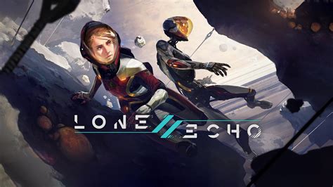 Lone Echo 2 Walkthrough