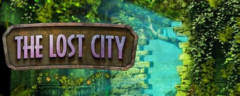 Lost City Game Walkthrough
