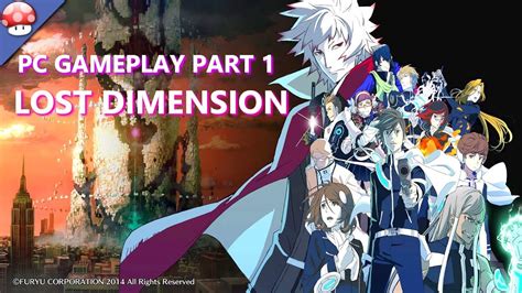 Lost Dimension Walkthrough