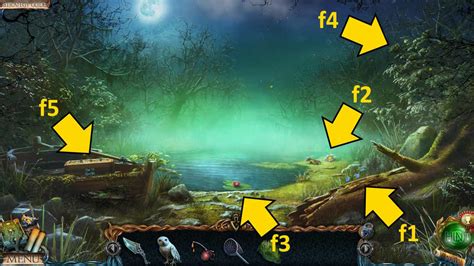 Lost Lands 1 Game Walkthrough