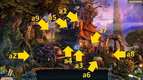 Lost Lands 2 Bonus Chapter Walkthrough