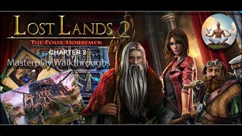 Lost Lands 2 Walkthrough Extra Chapter