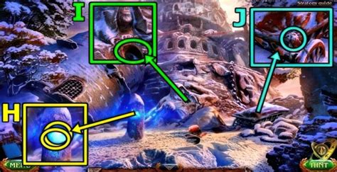 Lost Lands 5 Ice Spell Walkthrough