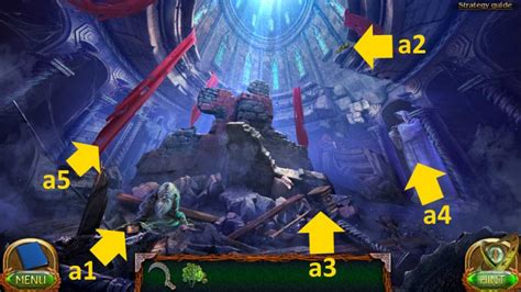 Lost Lands 5 Walkthrough Puzzles