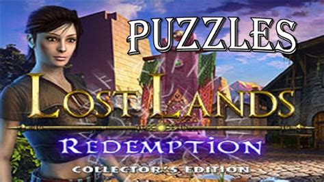 Lost Lands Redemption Walkthrough Puzzles