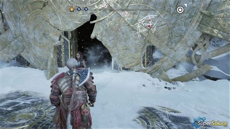 Lost Treasury Walkthrough God Of War