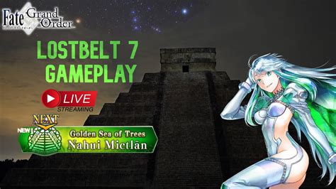 Lostbelt 7 Walkthrough