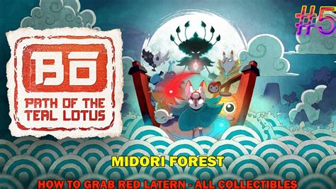 Lotus Forest Walkthrough