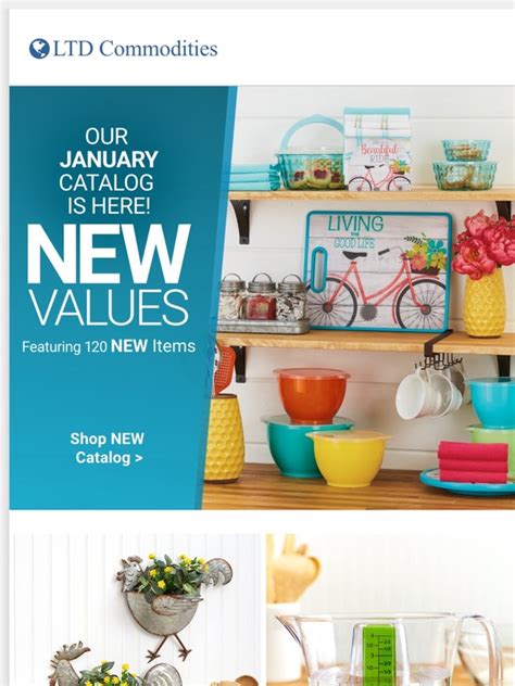 Ltd Commodities Catalog Online Shopping