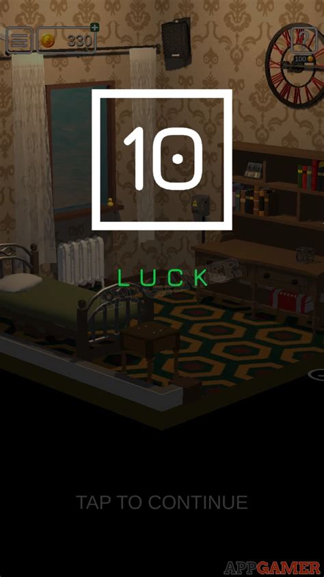 Luck Room Escape Walkthrough