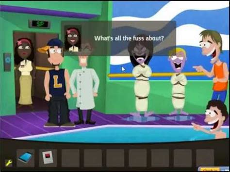 Luke Game Walkthrough