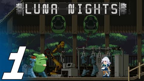 Luna Nights Walkthrough