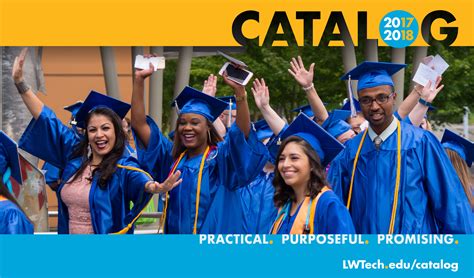 Lwtech Course Catalog