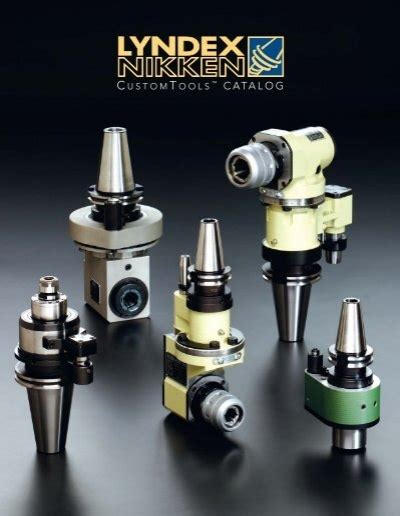 Lyndex Nikken Catalog