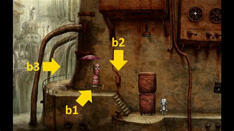 Machinarium Full Walkthrough