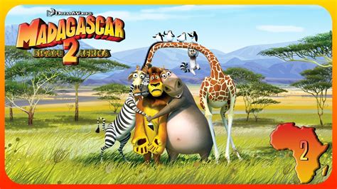 Madagascar 2 Ps2 Walkthrough