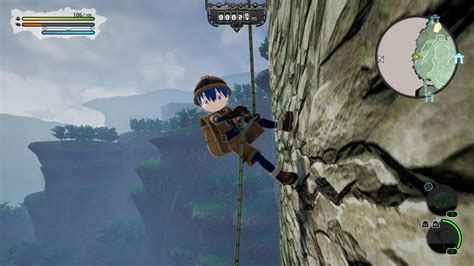 Made In Abyss Binary Star Falling Into Darkness Walkthrough