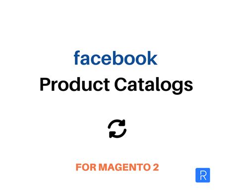 Magento 2 Facebook Catalog