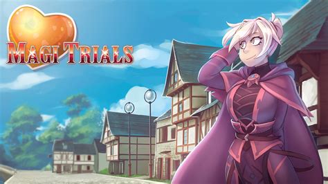 Magi Trials Walkthrough