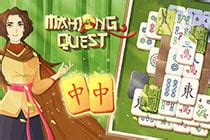 Mahjong Quest Walkthrough