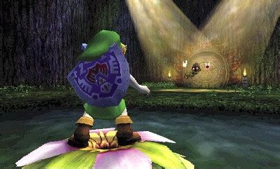 Majora S Mask Clock Town Walkthrough