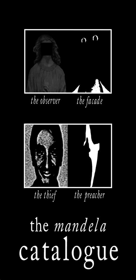 Mandela Catalog Wallpaper