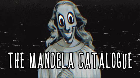 Mandela Catalogue Scary