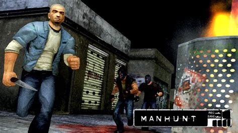 Manhunt 1 Walkthrough
