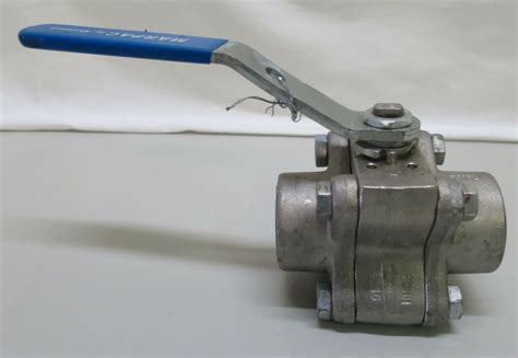 Marpac Ball Valve Catalog