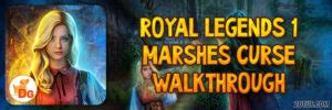 Marshes Curse Walkthrough