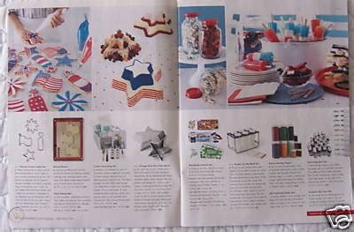 Martha Stewart Catalog