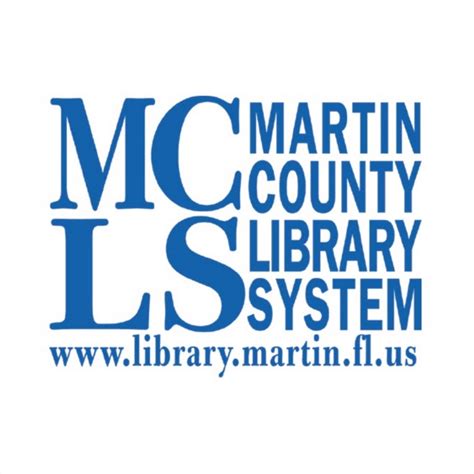 Martin County Library System Catalog