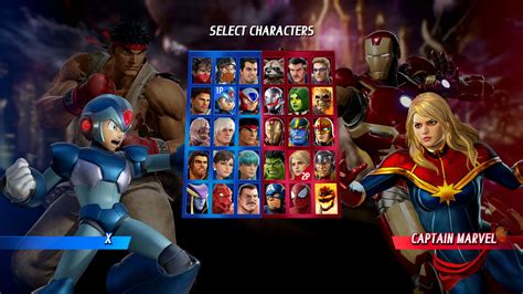 Marvel Vs Capcom Xbox One Walkthrough Xbox One