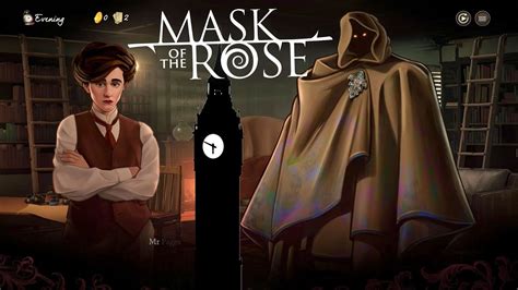 Mask Of The Rose Walkthrough